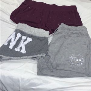 Pink and Victoria’s Secret size small